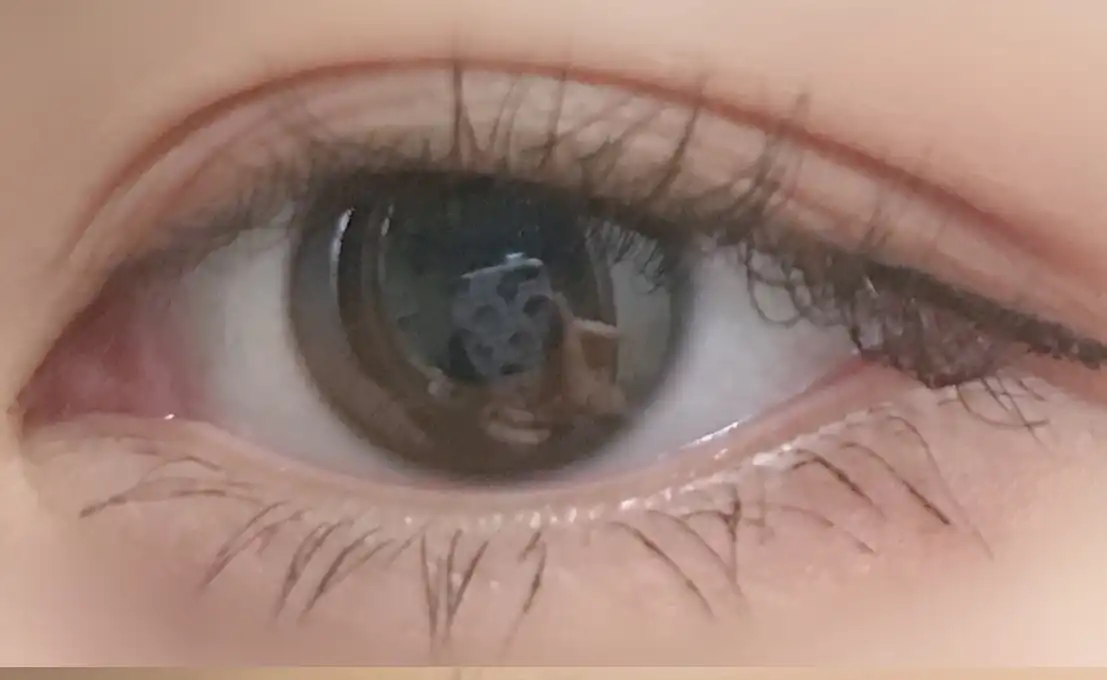 모노 아이즈 [M10 웜브라운]