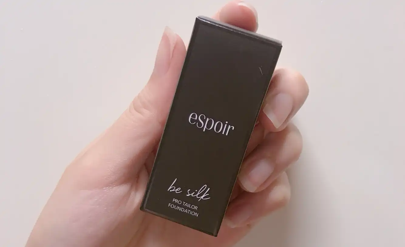 프로 테일러 파운데이션 비 실크  [아이보리 Y]