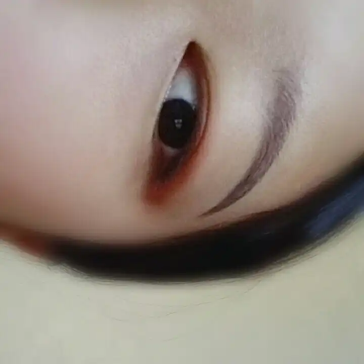 언니의파우치 리뷰 이미지 5 - [싱글섀도우매트 PK01 빈티지로즈]
