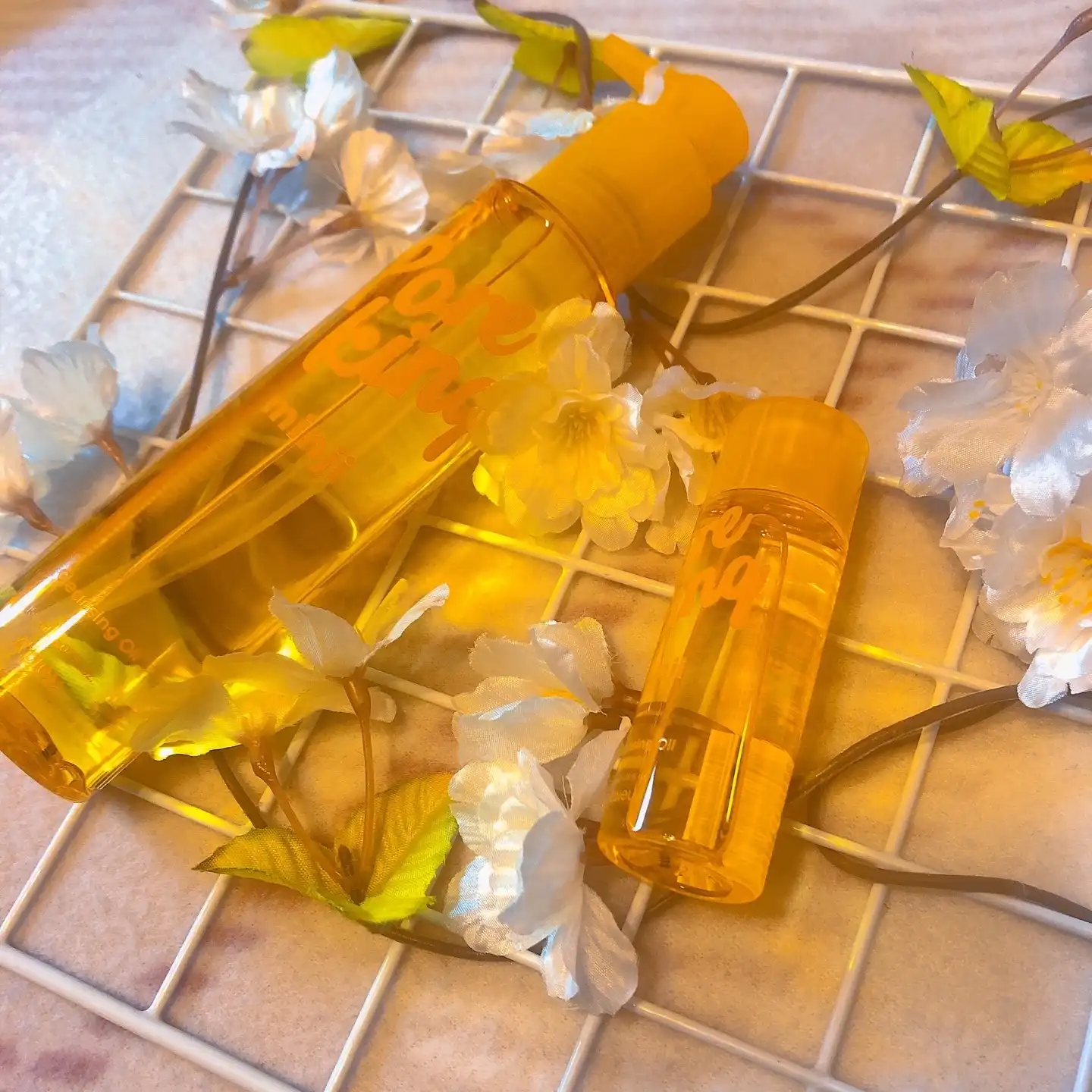 모공대장 민지 클렌징 오일