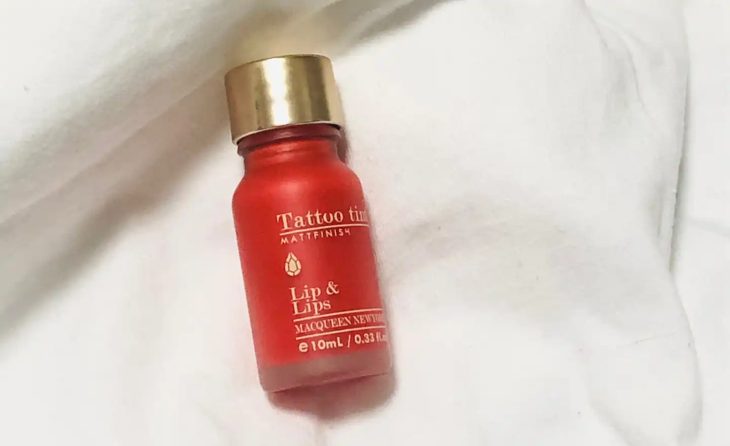 매트피니쉬 타투틴트 [#No.03 심장폭발각]