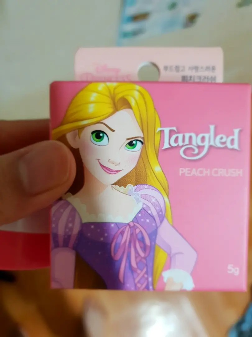 선택된 언니의파우치 리뷰 이미지 - [디즈니 프린세스 포켓 퍼퓸 [피치크러시]]