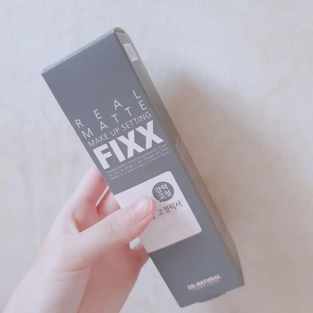 언니의파우치 리뷰 이미지 - [리얼 매트 세팅 픽서]