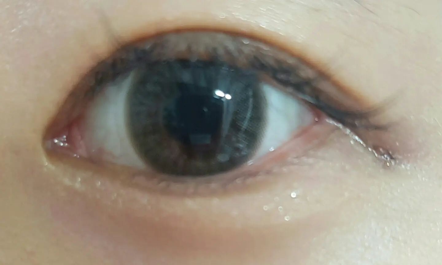 선택된 언니의파우치 리뷰 이미지 - [썸데이 [그레이]]