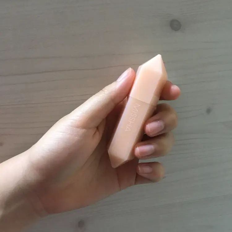 선택된 언니의파우치 리뷰 이미지 - [위시스톤 틴트 벨벳 [예쁨뚝뚝]]