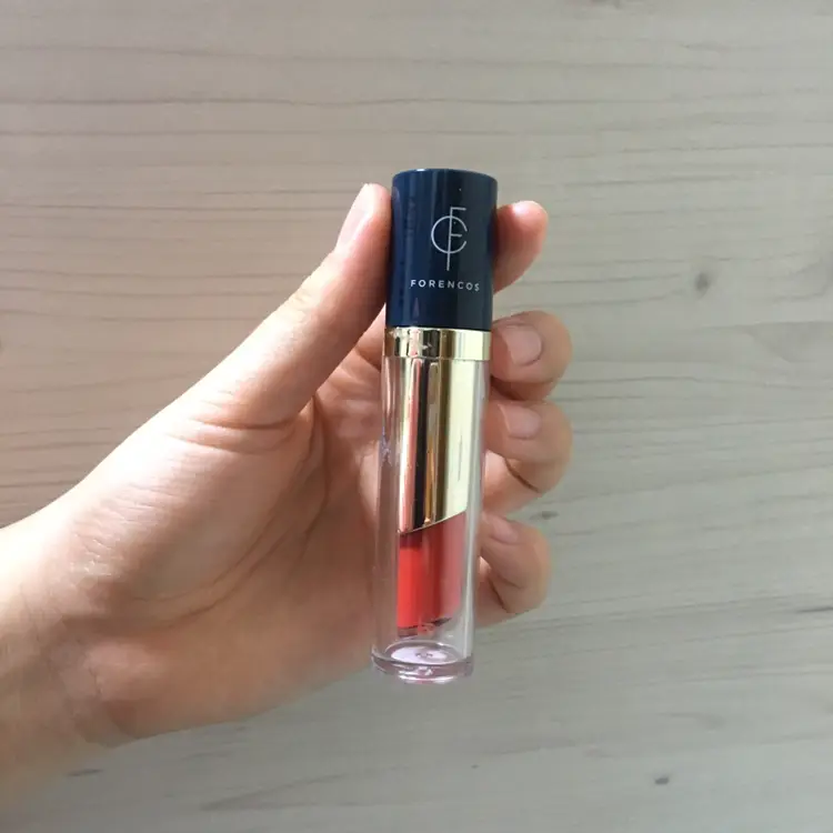 선택된 언니의파우치 리뷰 이미지 - [타투 글래스 틴트 [6호 아잘레아]]