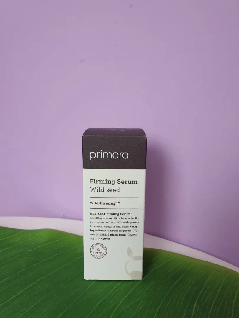 선택된 언니의파우치 리뷰 이미지 - [와일드 씨드 퍼밍 세럼]