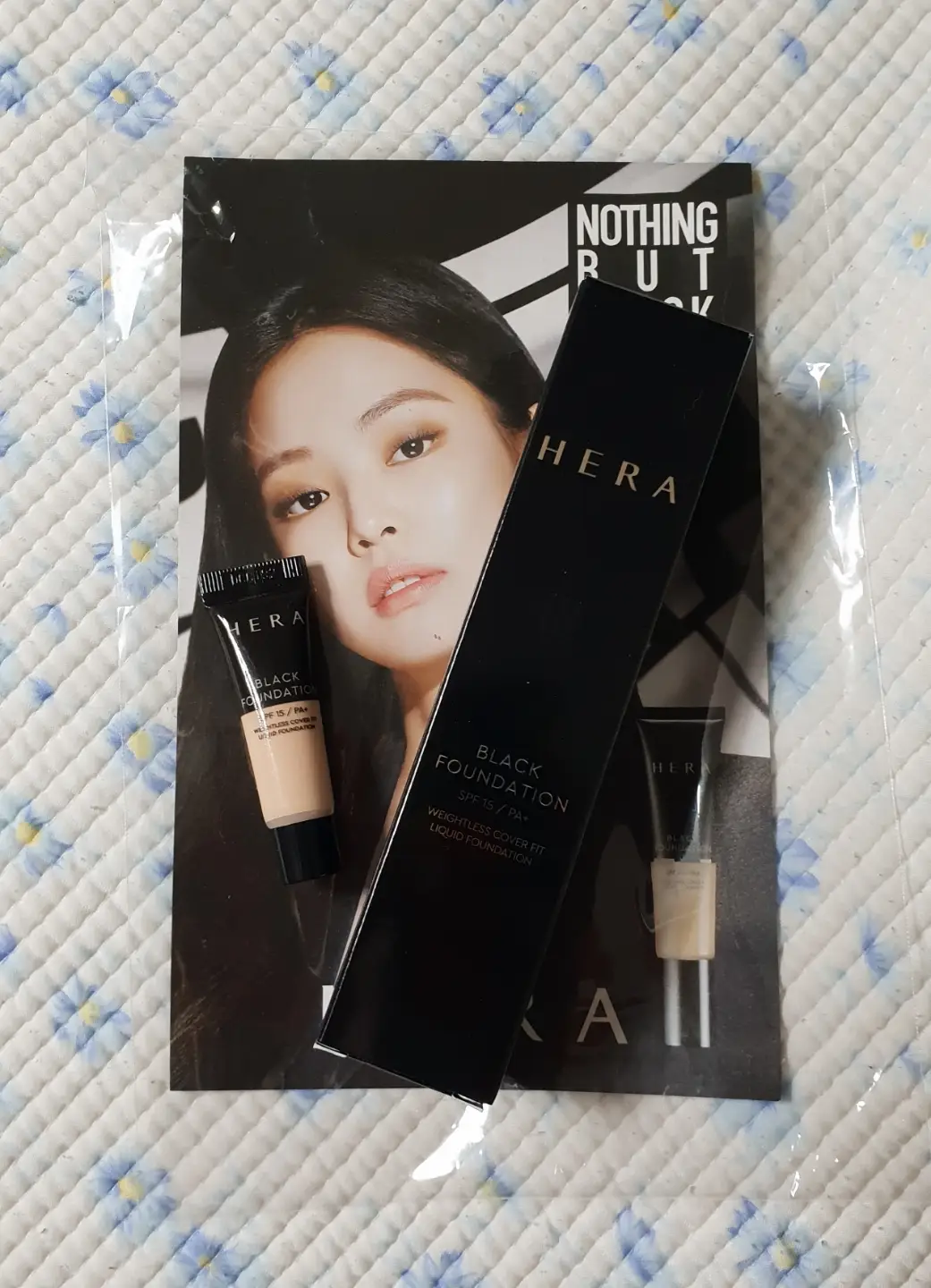 선택된 언니의파우치 리뷰 이미지 - [블랙파운데이션 [21N1 바닐라]]