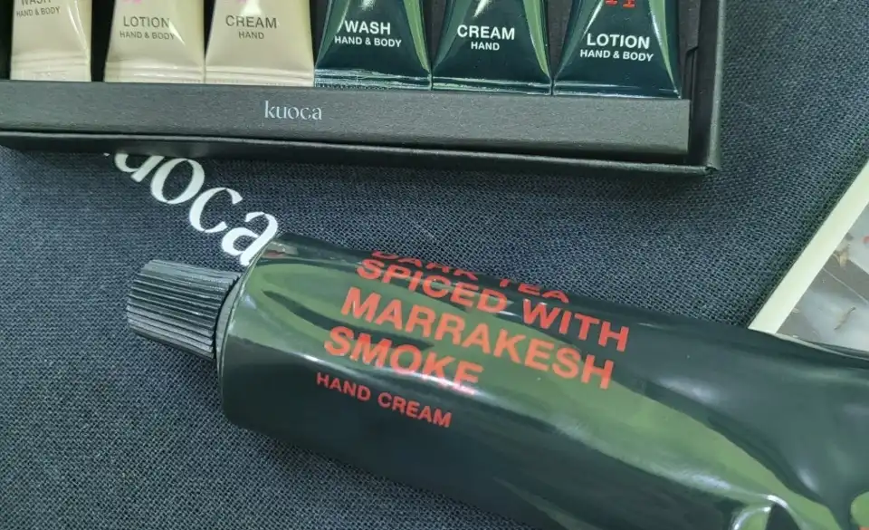 다크티 핸드크림