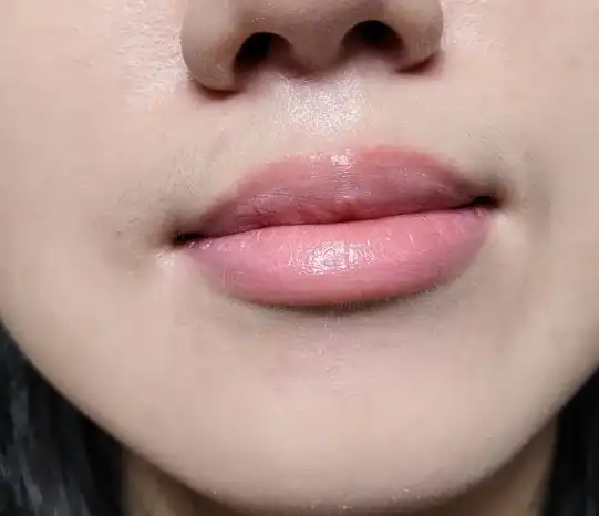 언니의파우치 리뷰 이미지 11 - [듀 밤 [02 복숭아 밤]]