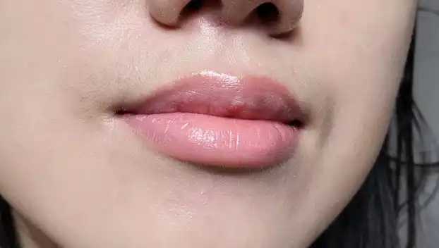 언니의파우치 리뷰 이미지 12 - [듀 밤 [02 복숭아 밤]]