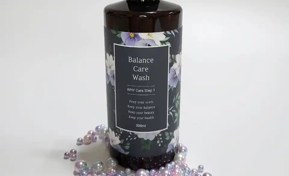 밸런스 케어 워시