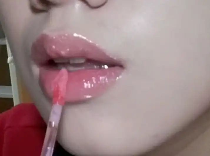 언니의파우치 리뷰 이미지 15 - [립38도 [+3℃ 코랄핑크] ]