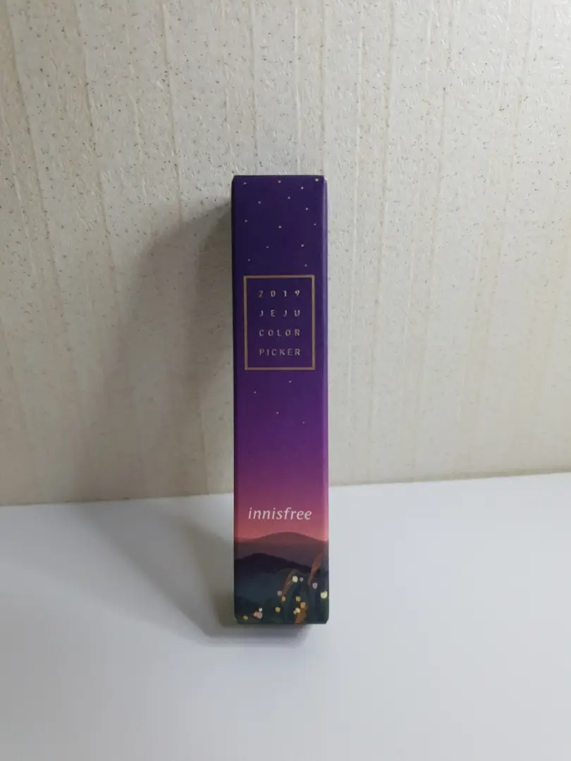 선택된 언니의파우치 리뷰 이미지 - [제주 컬러 피커 새별 비비드 샤인 틴트[2호 일몰 후 분홍빛]]