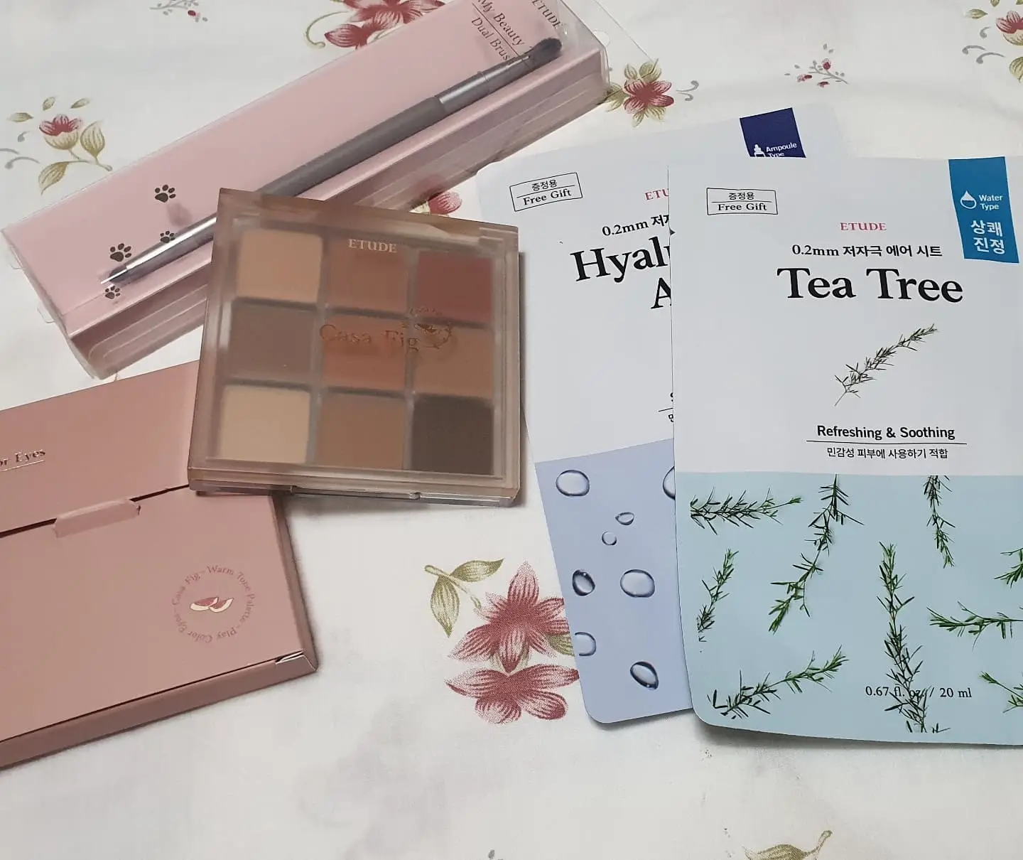 선택된 언니의파우치 리뷰 이미지 - [플레이 컬러 아이즈 [까사무화과]]