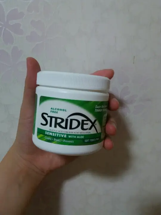 선택된 언니의파우치 리뷰 이미지 - [센시티브  패드]