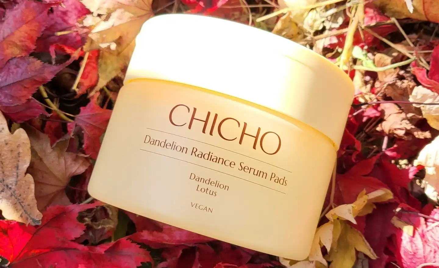 단델리온 래디언스 세럼 패드