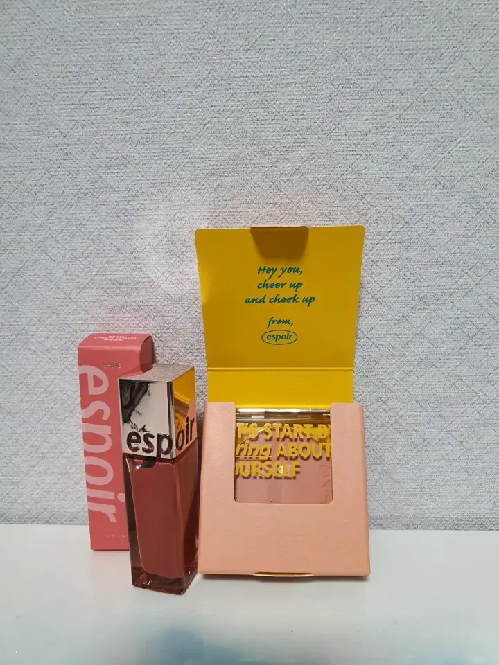선택된 언니의파우치 리뷰 이미지 - [ 리얼치크업 [3호 케어링코랄]]