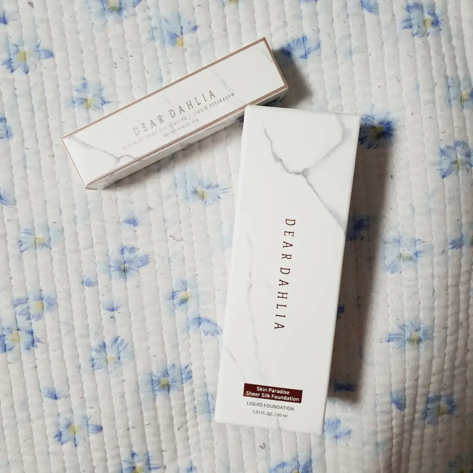 선택된 언니의파우치 리뷰 이미지 - [스킨 파라다이스 쉬어 실크 파운데이션 [LN2]]