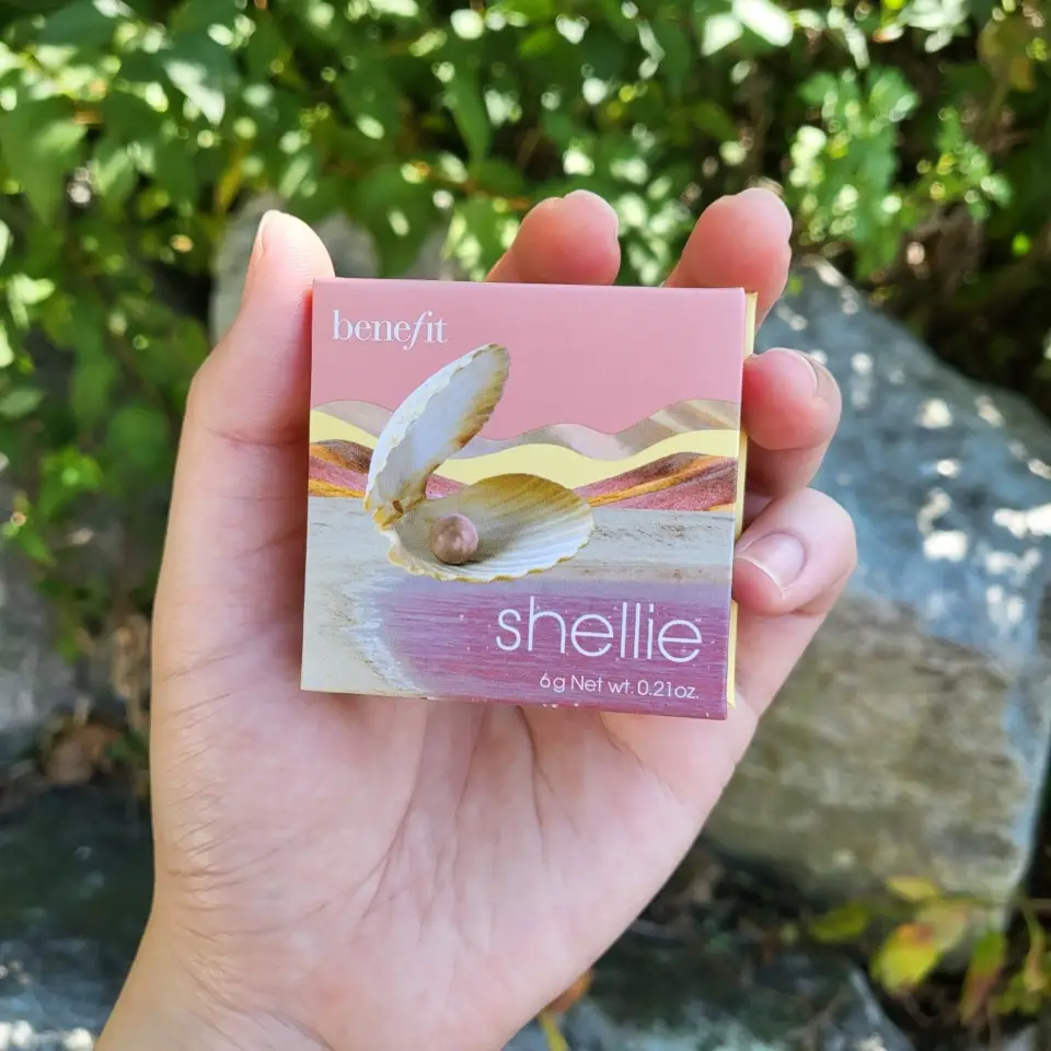 선택된 언니의파우치 리뷰 이미지 - [원더풀 월드 블러셔즈 파우더 블러셔 [셸리]]