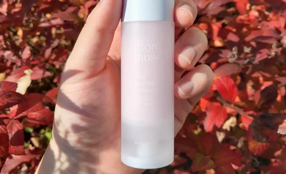 핑크 인스퍼레이션 크림 앰플