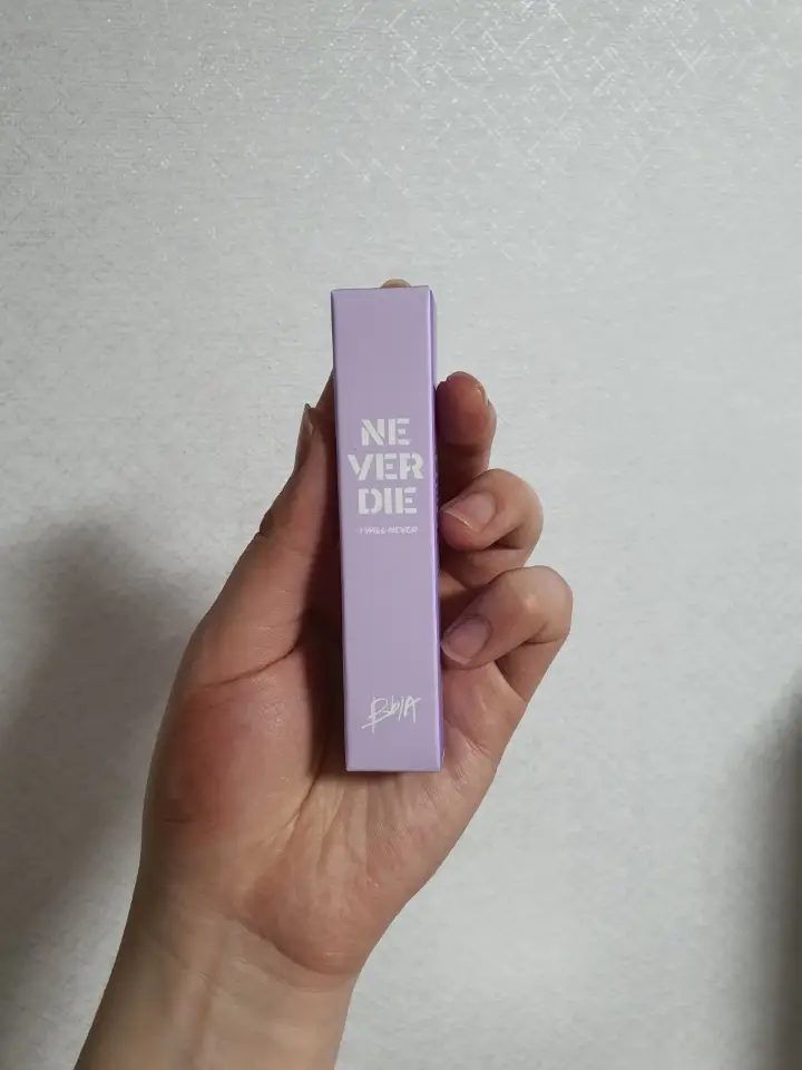 선택된 언니의파우치 리뷰 이미지 - [네버 다이 틴트 2 [09 즉흥파]]