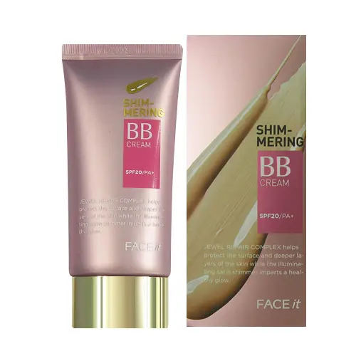 페이스잇 쉬머링 BB크림 SPF20PA+