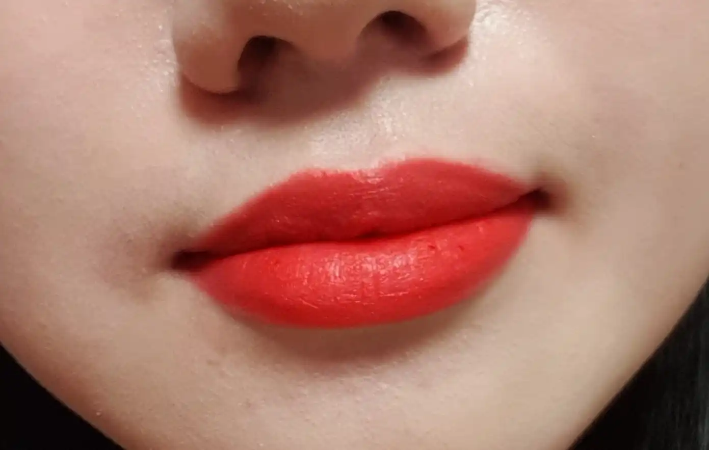 언니의파우치 리뷰 이미지 16 - [루즈 언리미티드 슈프림 마뜨 [RD144]]