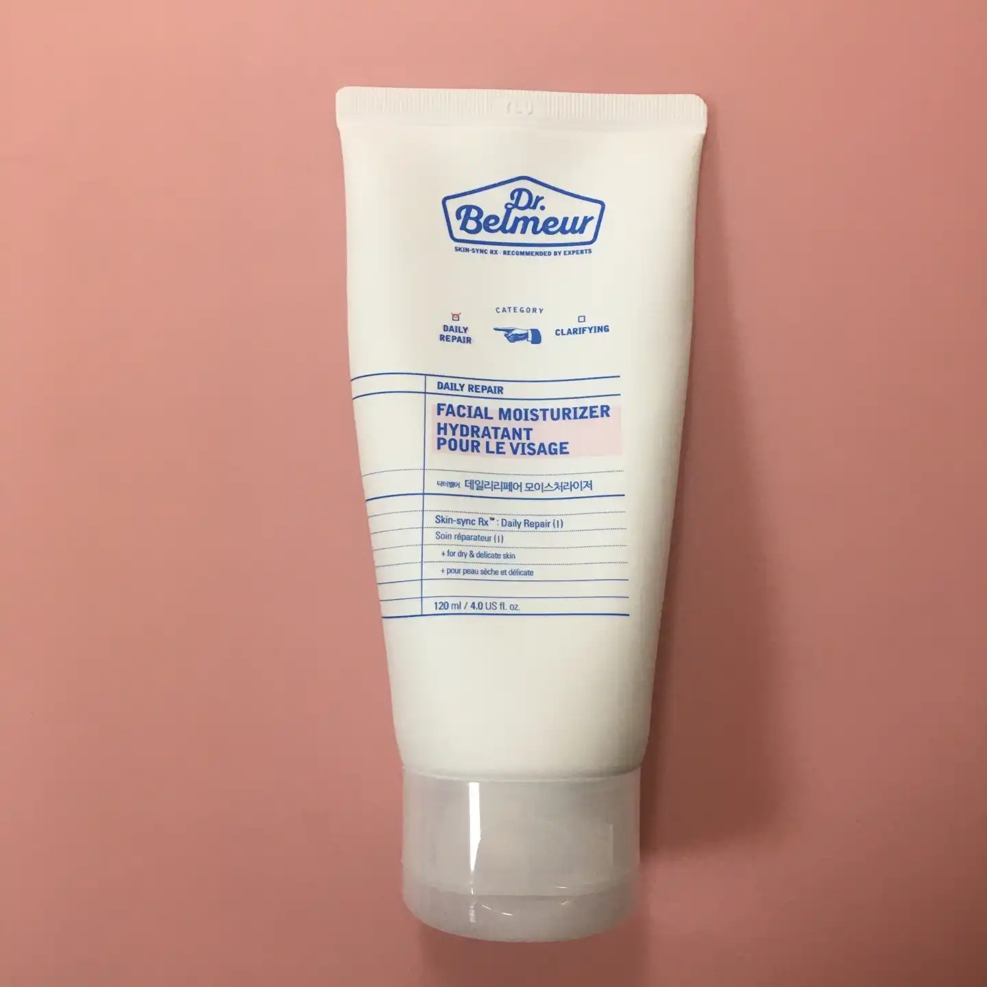 데일리리페어 모이스처라이저