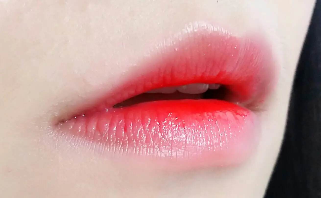 선택된 언니의파우치 리뷰 이미지 - [볼륨업 오일틴트 (03 바운스 핑크)]