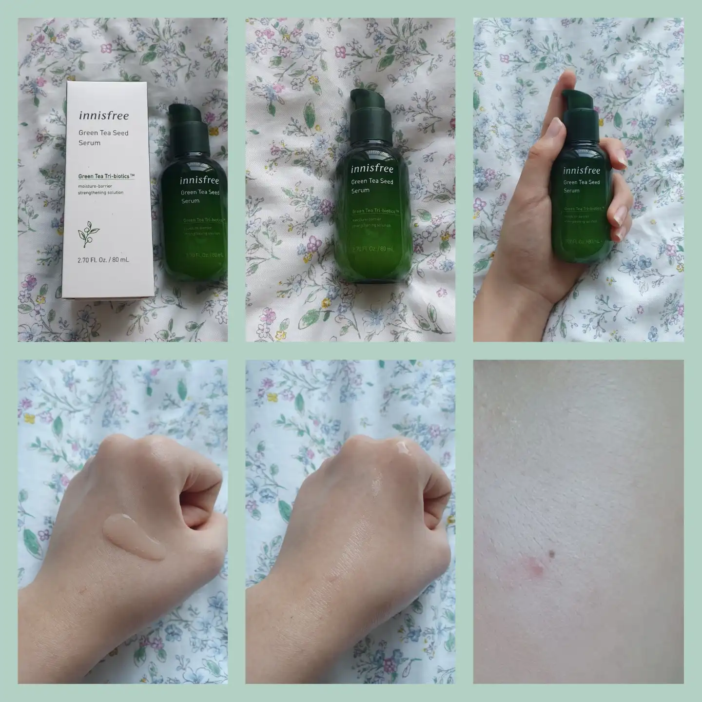 NEW 그린티 씨드 세럼