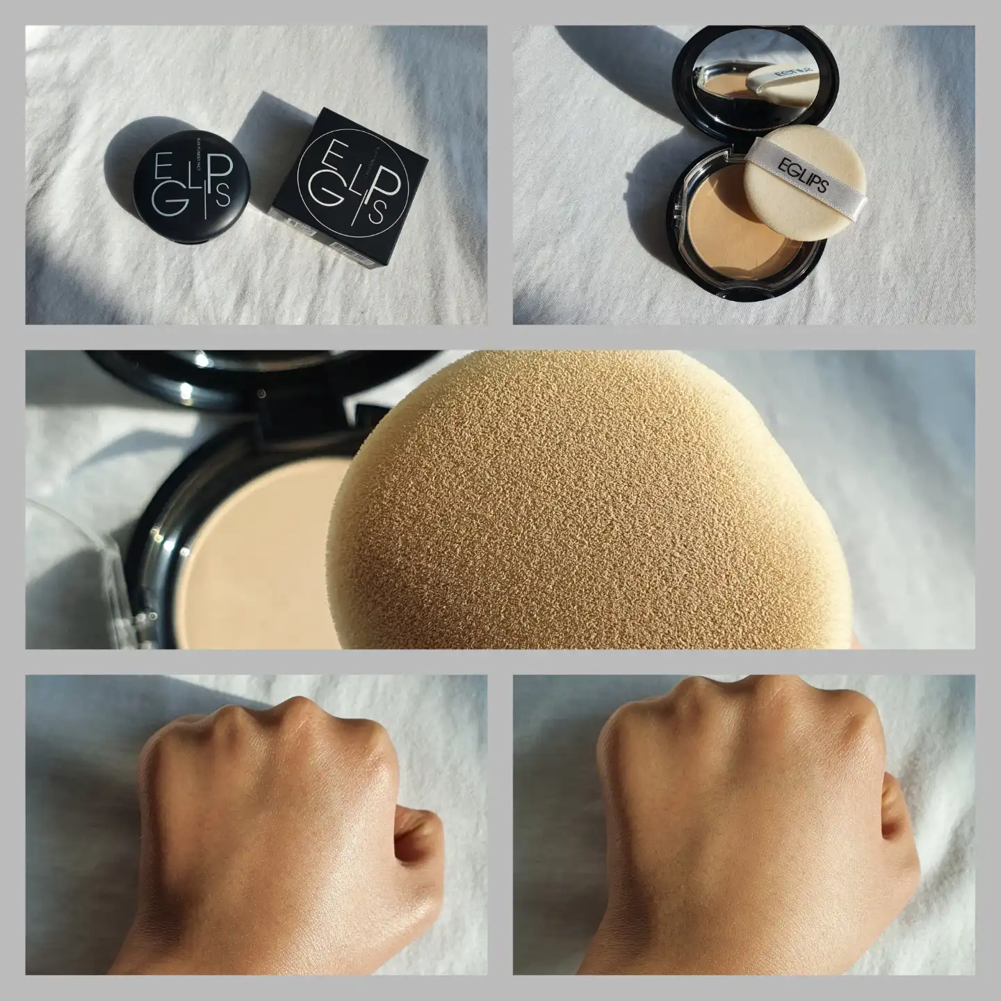 블러 파우더 팩트 [23호]