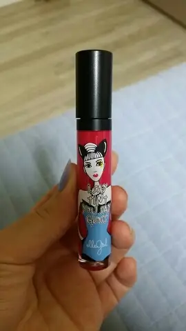 선택된 언니의파우치 리뷰 이미지 - [엘르걸 아이세이틴트 유세이글로스 03 락베리]