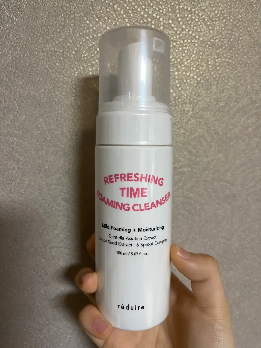 리프레싱 타임 포밍 클렌저