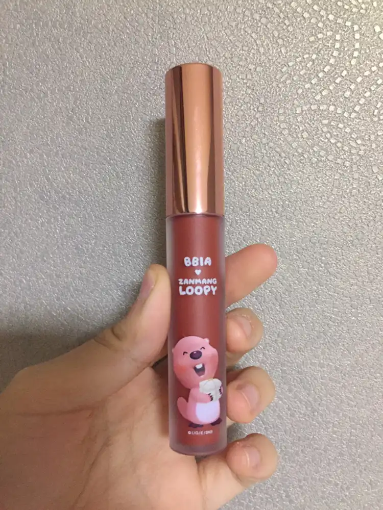 라스트 벨벳 립 틴트 잔망 루피 에디션 [L12 다정보스]