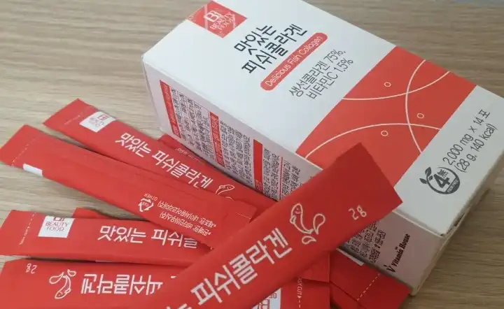 맛있는피쉬콜라겐