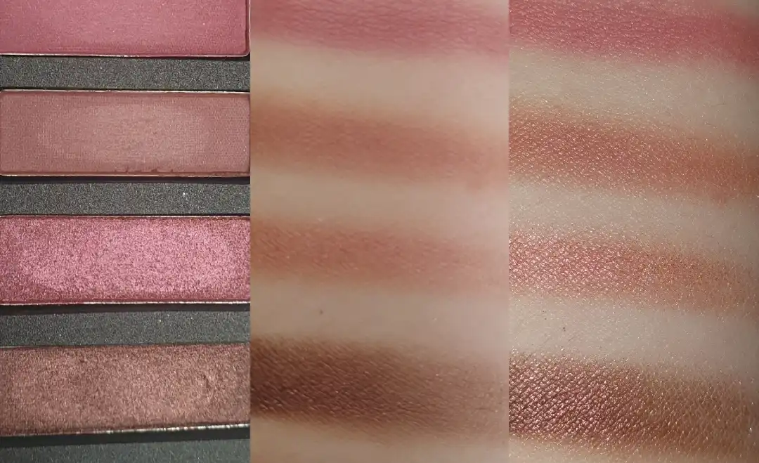 프리티 플리즈 아이섀도우 팔레트