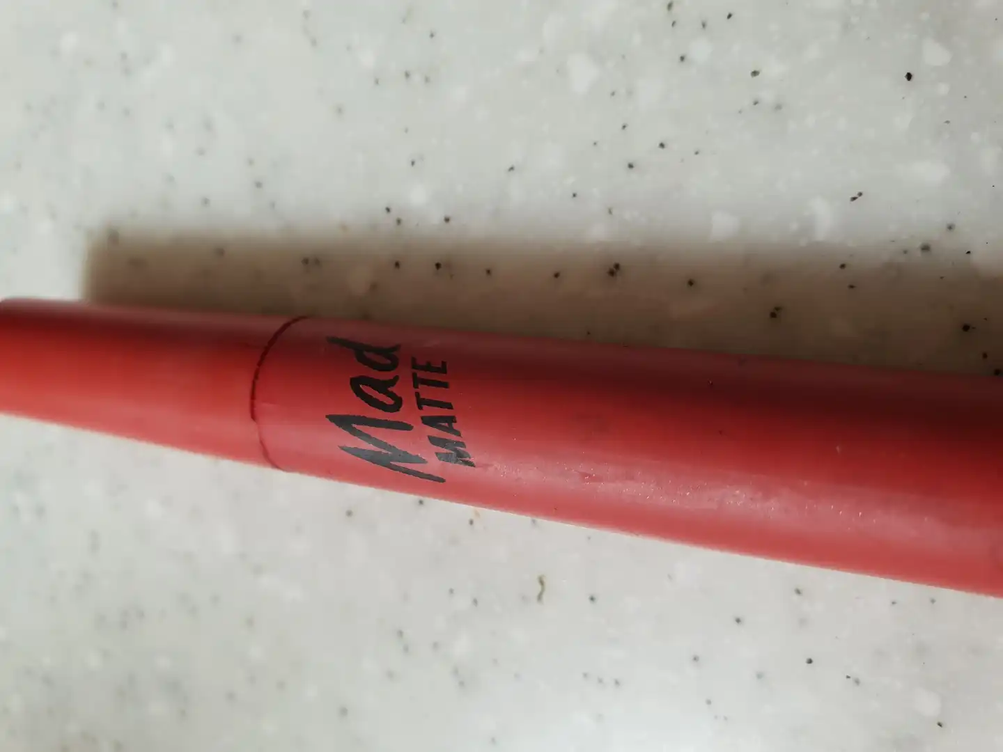 선택된 언니의파우치 리뷰 이미지 - [매드 매트 틴트 [10 로즈 씬]]