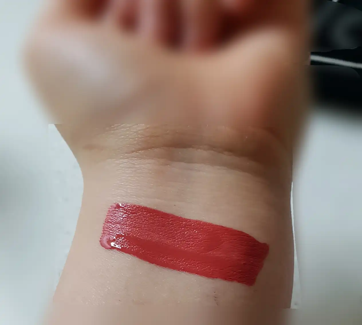 언니의파우치 리뷰 이미지 4 - [매드 매트 틴트 [10 로즈 씬]]