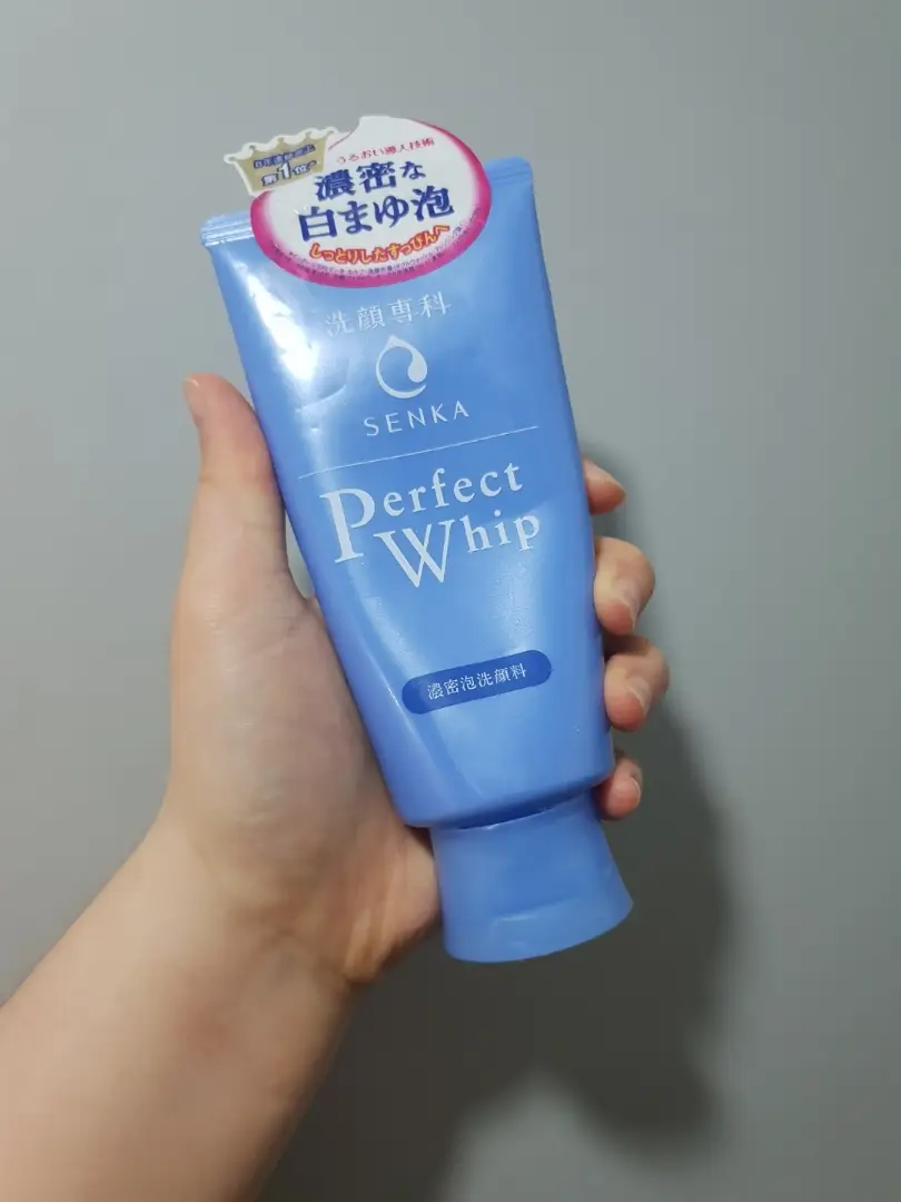 선택된 언니의파우치 리뷰 이미지 - [센카 퍼펙트 휩 N]