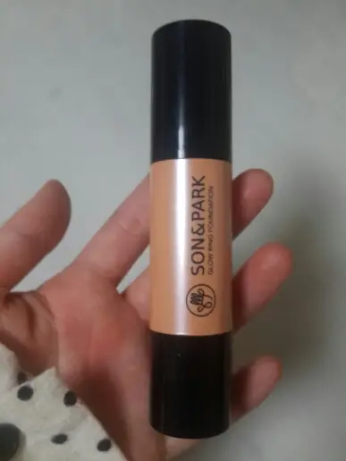 선택된 언니의파우치 리뷰 이미지 - [글로우 링 파운데이션 23호 (Glow Ring Foundation 23)]