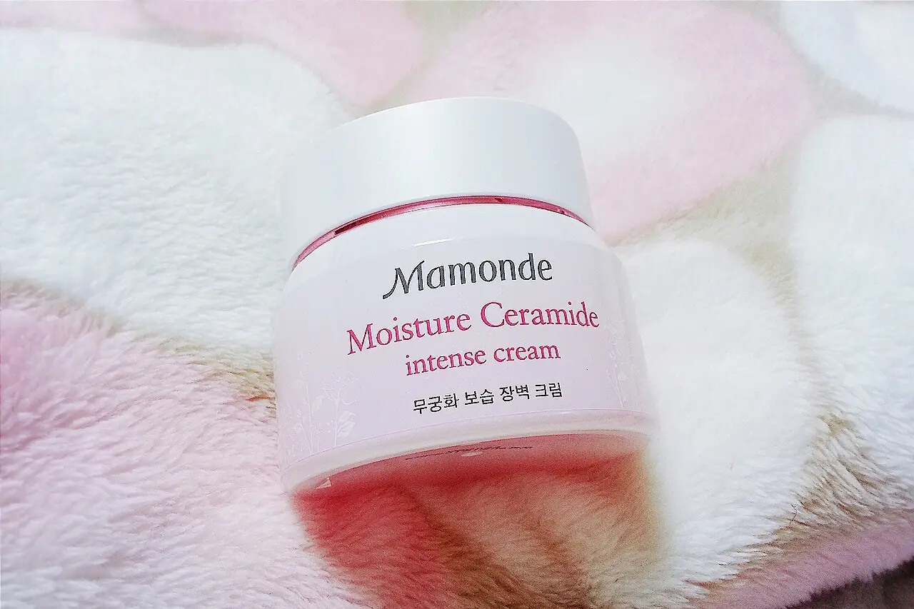 선택된 언니의파우치 리뷰 이미지 - [무궁화 보습 장벽크림 모이스처 세라마이드 인텐스 크림]