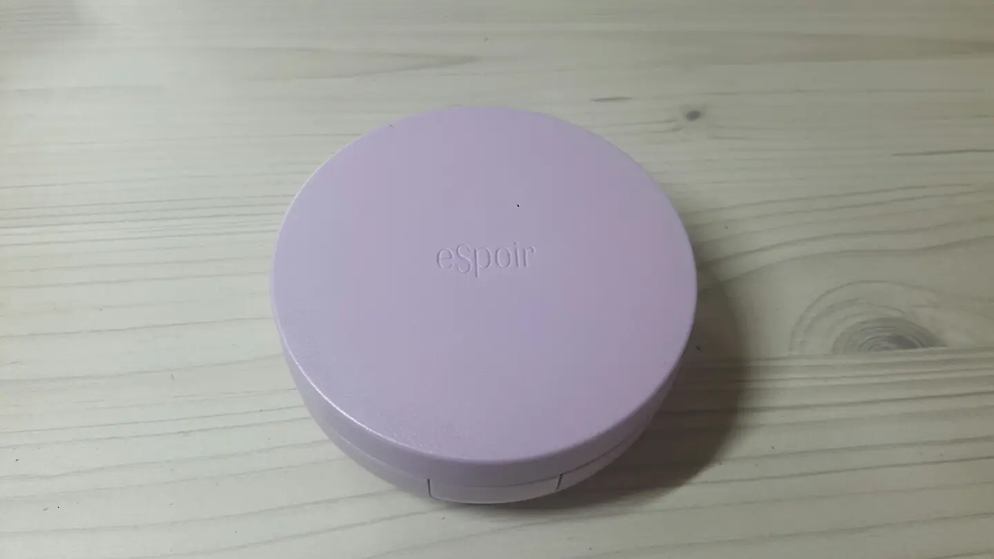 선택된 언니의파우치 리뷰 이미지 - [누드 쿠션[아이보리 퓨어]]
