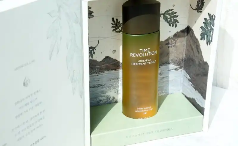 미샤 개똥쑥 진정 에센스