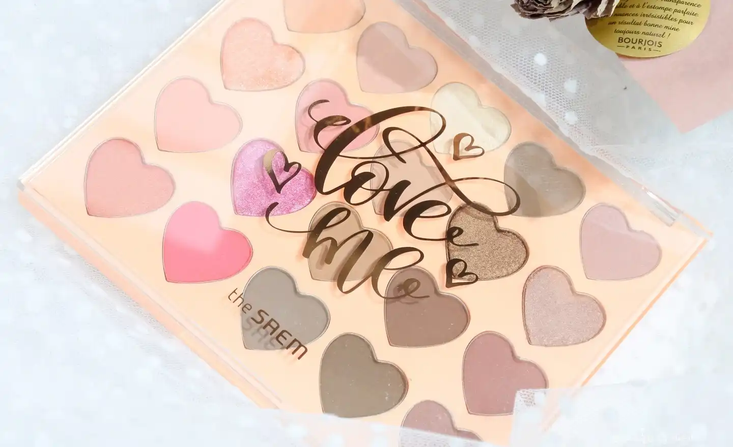 러브미 섀도우 팔레트 러브 데이즈