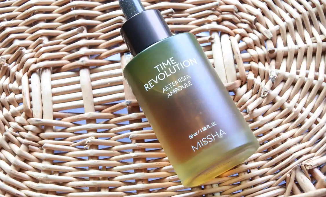 미샤 개똥쑥 진정 앰플