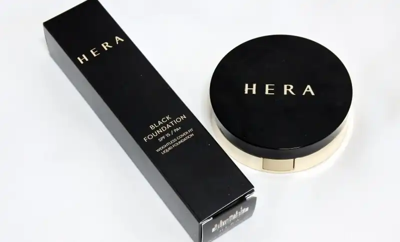 블랙파운데이션 [21N1 바닐라]