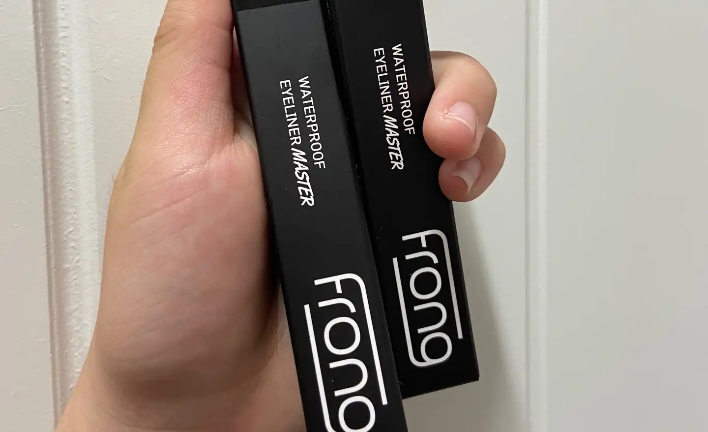 브러쉬 아이라이너 마스터 [블랙]