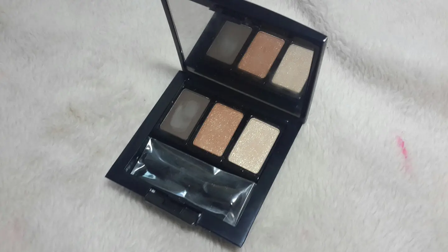 선택된 언니의파우치 리뷰 이미지 - [아이섀도 - 380 글램 골든 쿠퍼]