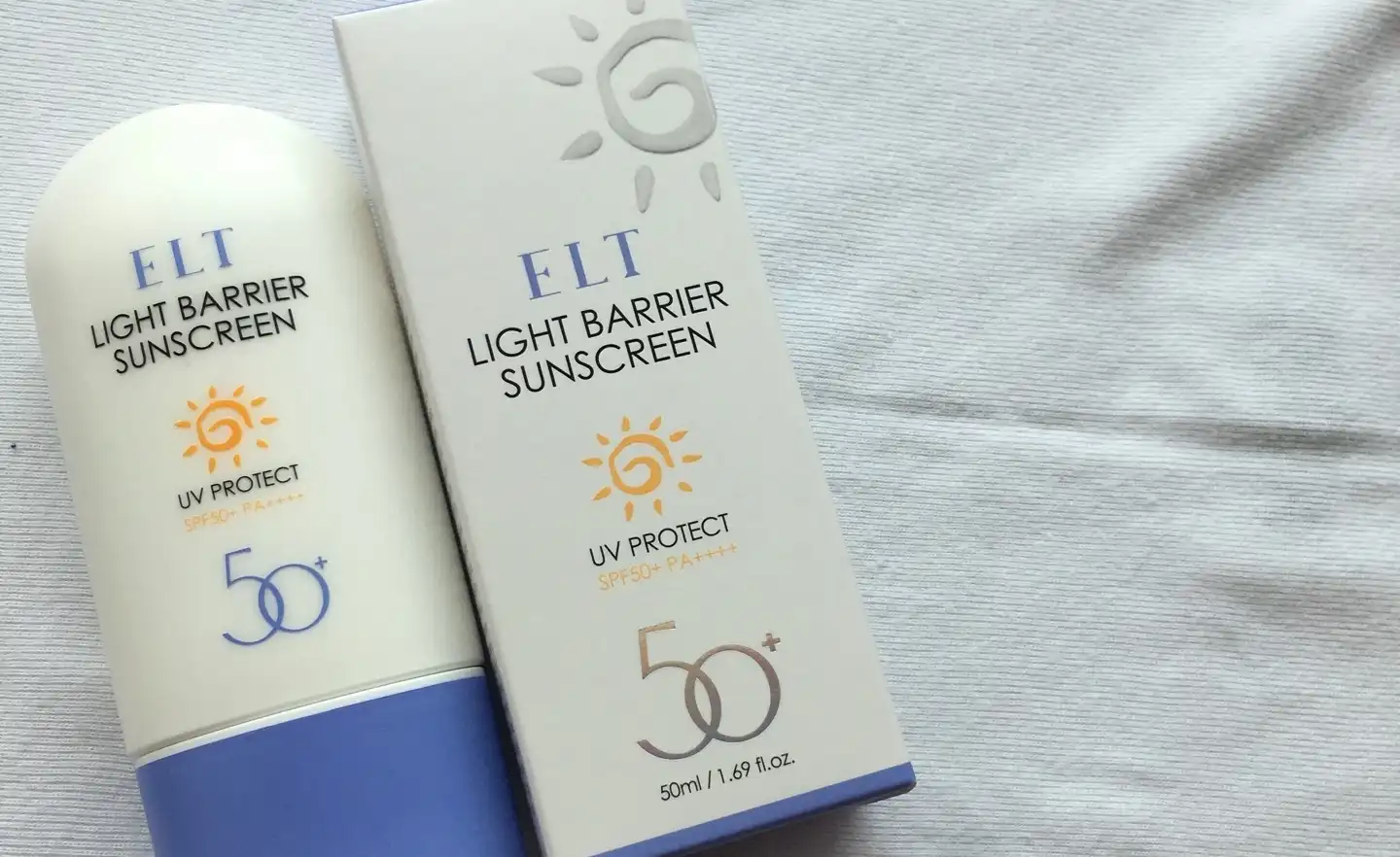 라이트 베리어 선 스크린